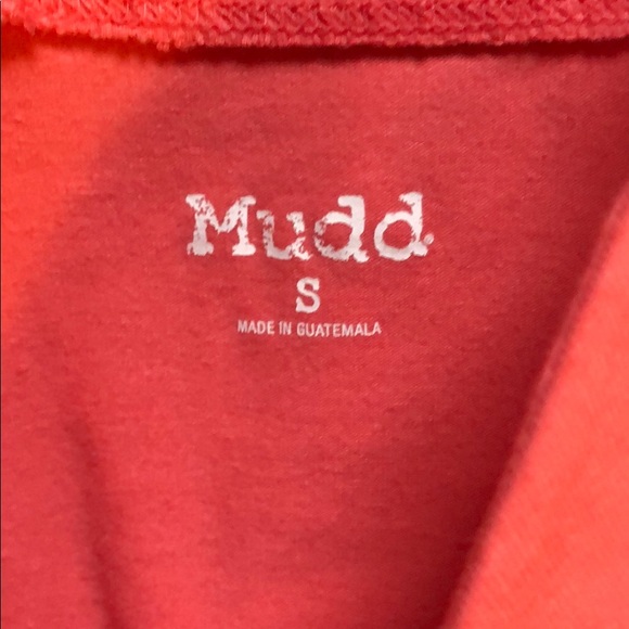 Mudd crop top - Picture 2 of 3